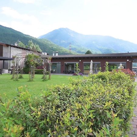 Agriturismo Terra Del Sole Albosaggia Exteriör bild