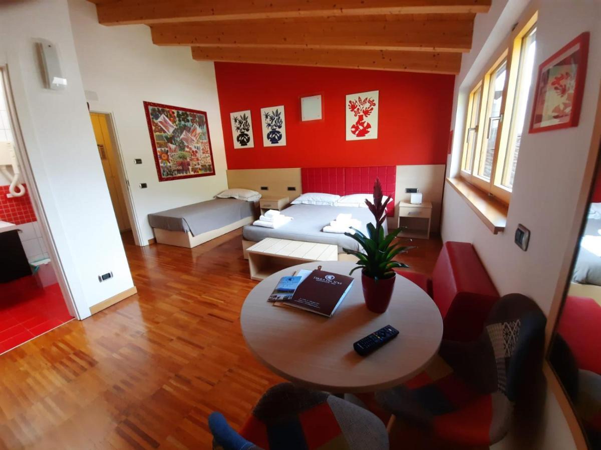 Agriturismo Terra Del Sole Albosaggia Exteriör bild